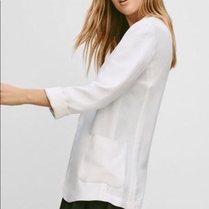 Talula from aritzia white blazer
